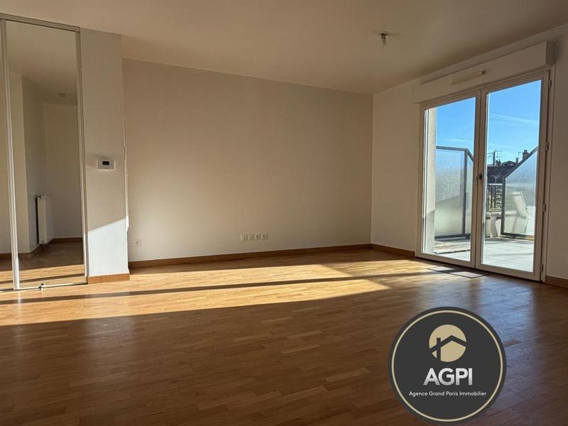Appartement - 48 m² - 2 pièces