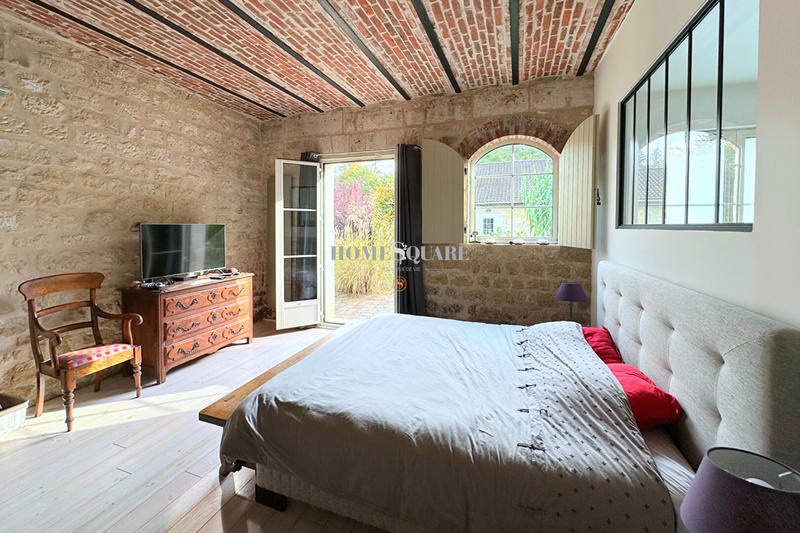 Maison - 142 m² - 4 pièces