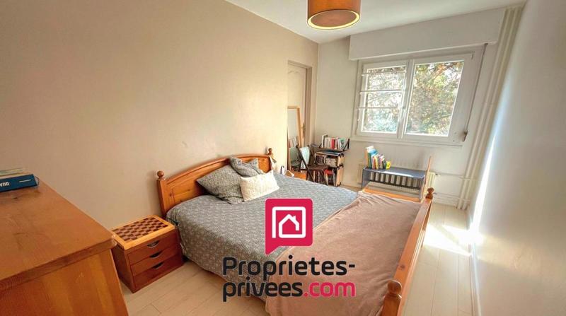 Appartement - 73 m² - 3 pièces