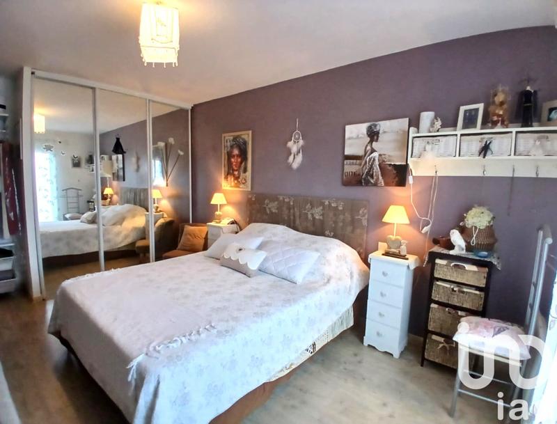 Maison - 140 m² - 6 pièces