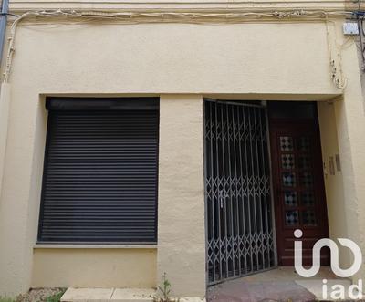 Appartement - 49 m² - 2 pièces