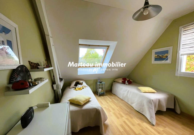 Maison - 161 m² - 7 pièces