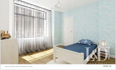 Appartement - 51 m² - 3 pièces