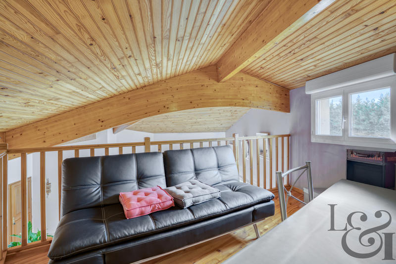 Maison - 145 m² - 4 pièces