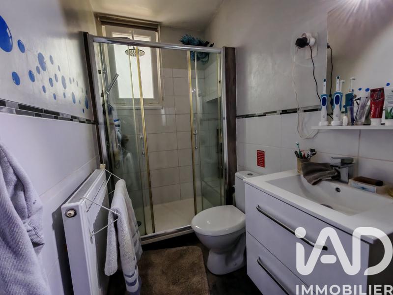 Maison de village - 86 m² - 4 pièces