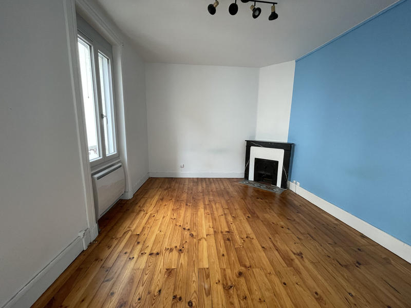 Maison de village - 65 m² - 3 pièces