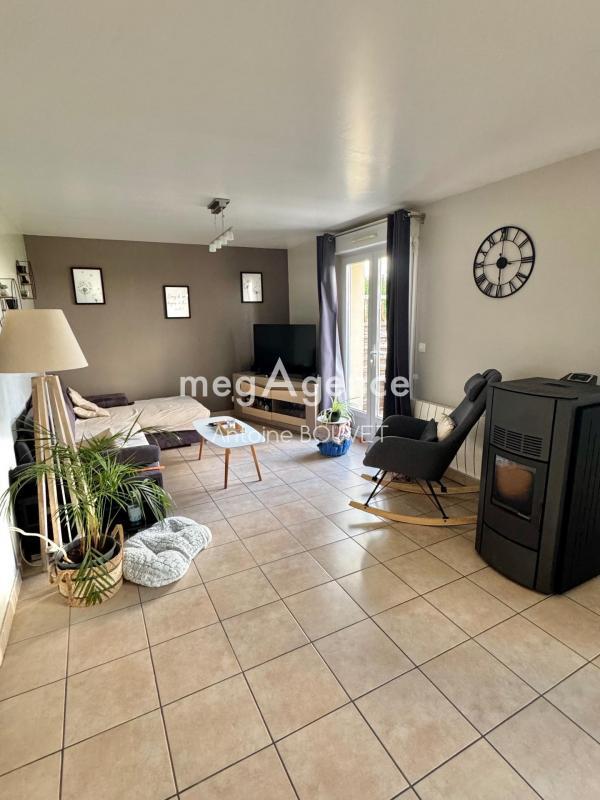 Maison - 158 m² - 7 pièces