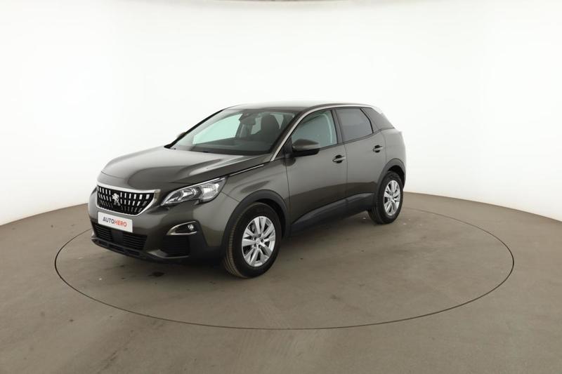 Peugeot 3008 1.5 Blue-HDi Active Business Eat8 130 ch