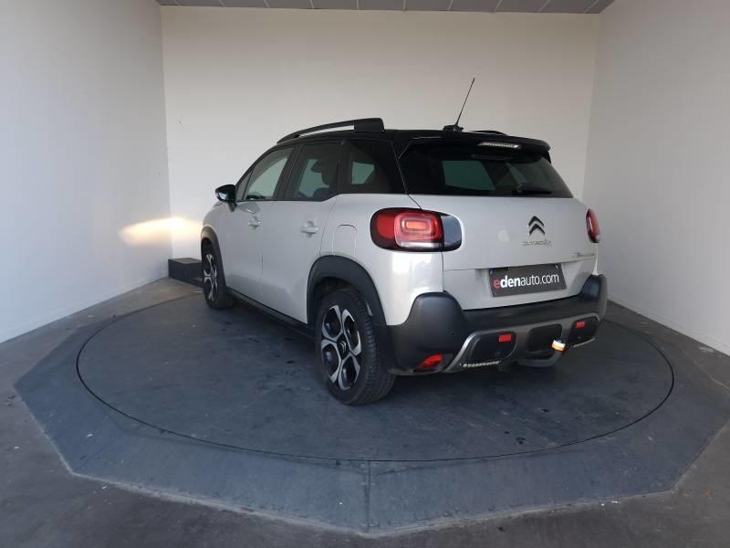 Citroën C3 Aircross PureTech 110 s&amp;S Eat6 Shine