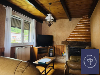 Maison - 79 m² - 5 pièces