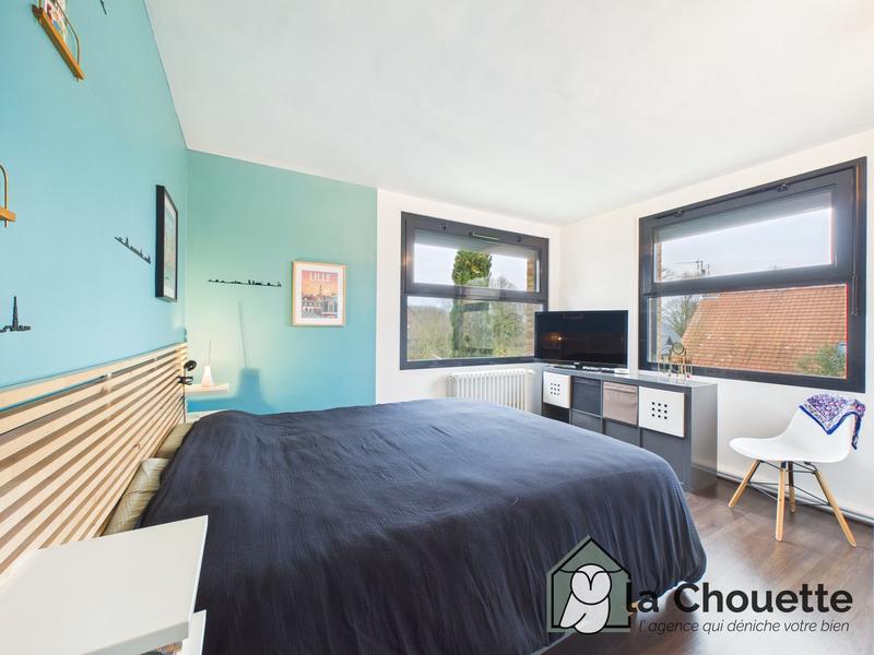 Maison - 106 m² - 4 pièces