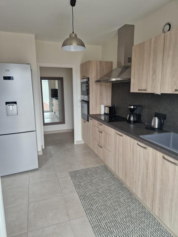 Appartement - 84 m² - 3 pièces