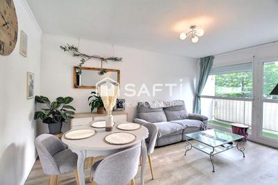 Appartement - 59 m² - 3 pièces