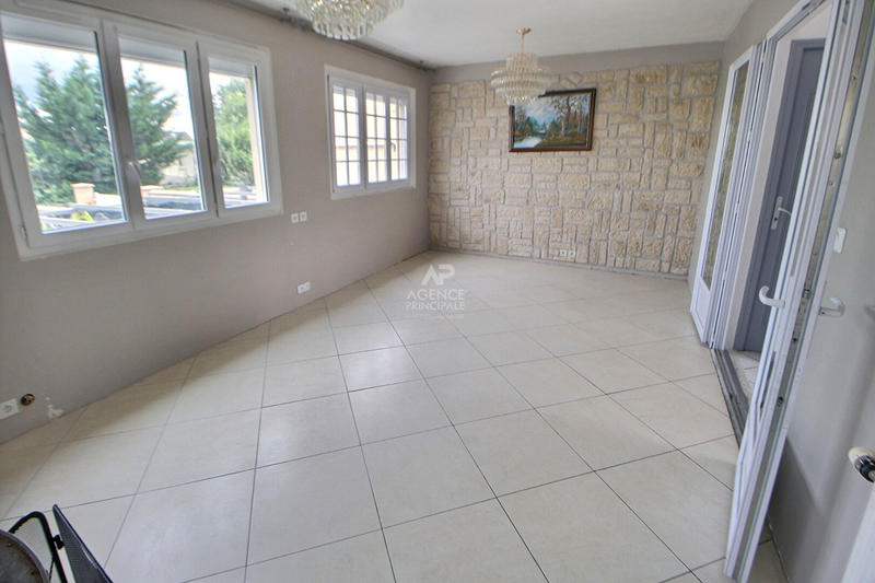 Maison - 113 m² - 7 pièces