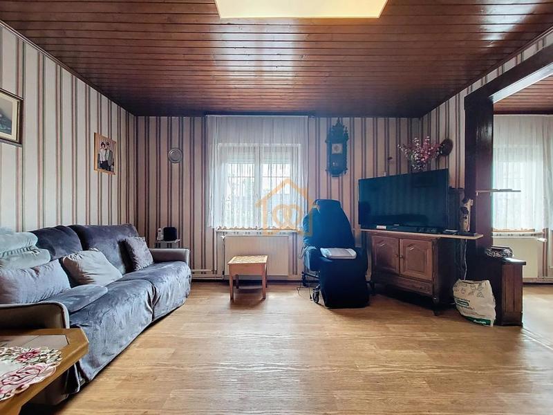 Maison - 126 m² - 7 pièces