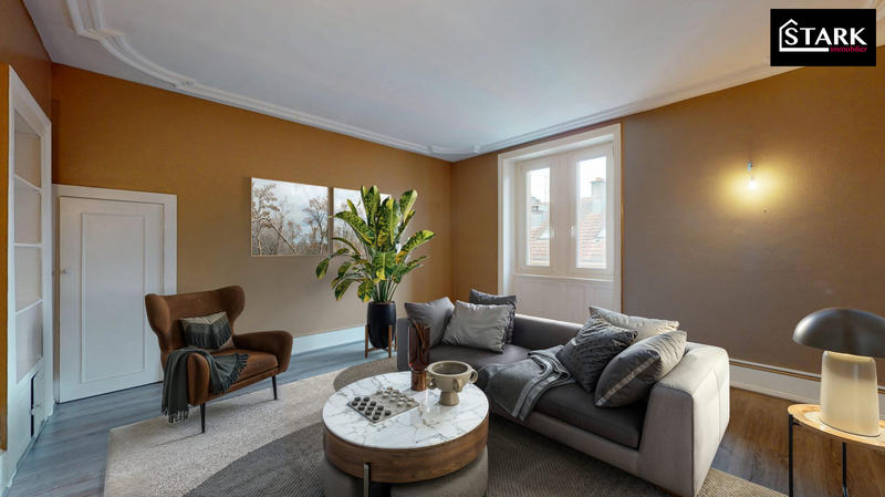 Appartement - 157 m² - 5 pièces