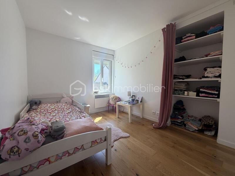 Maison - 134 m² - 5 pièces