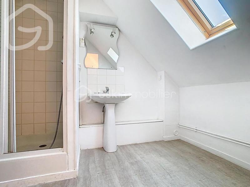 Maison de ville - 130 m² - 6 pièces