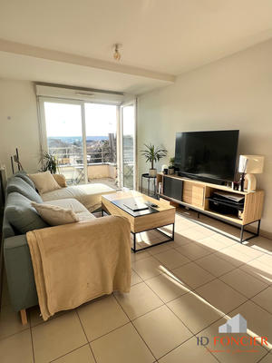 Appartement - 46 m² - 2 pièces