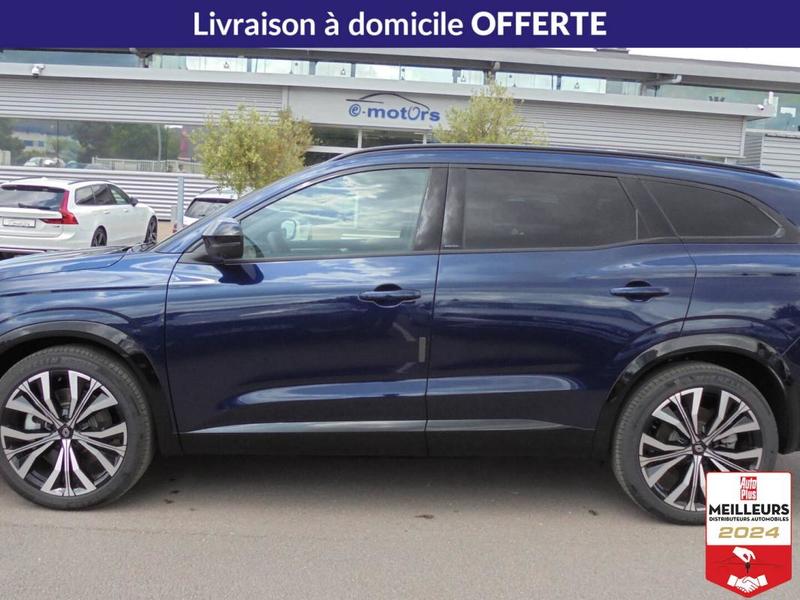 Renault Espace E-Tech full hybrid 200 Iconic 7pl +Toit vit