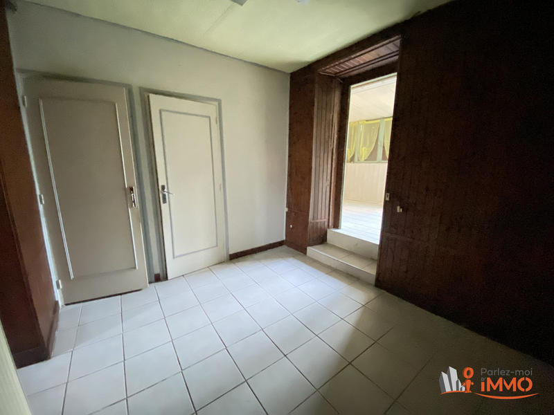 Maison - 88 m² - 4 pièces