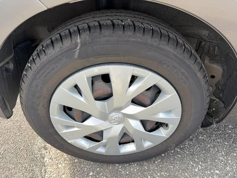 Toyota Yaris 70 Vvt-i France