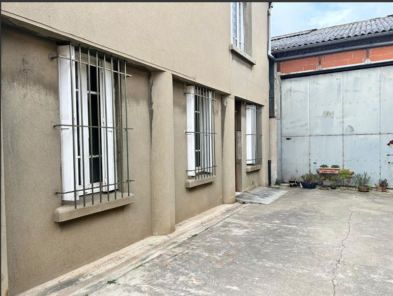 Immeuble - 4 pièces