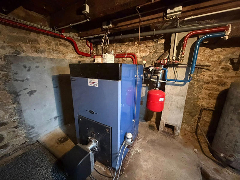 Maison - 173 m² - 8 pièces