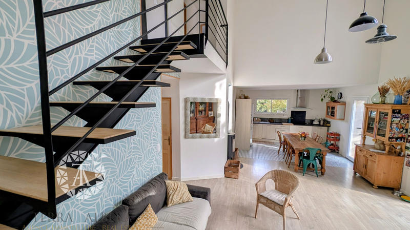 Villa - 116 m² - 4 pièces