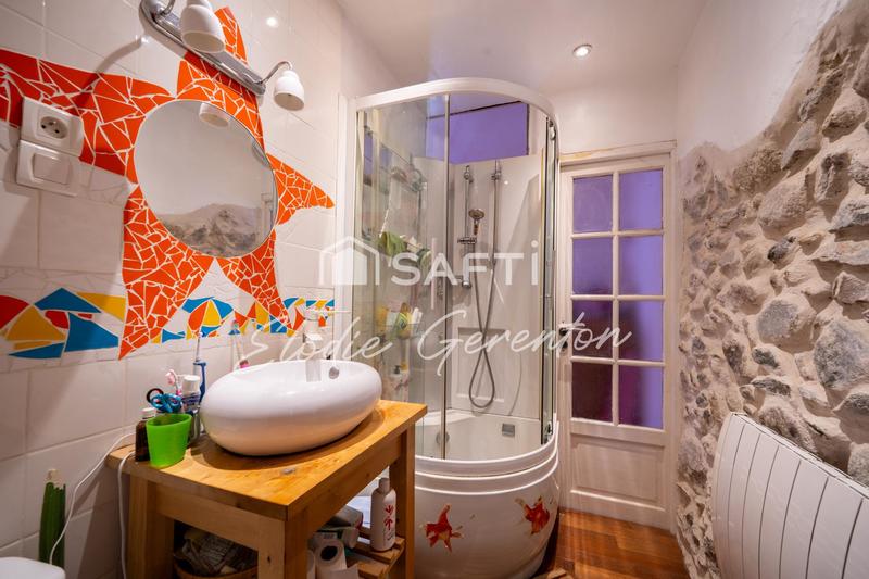 Maison de ville - 150 m² - 7 pièces