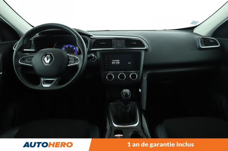 Renault Kadjar 1.3 TCe Limited Deluxe 140 ch