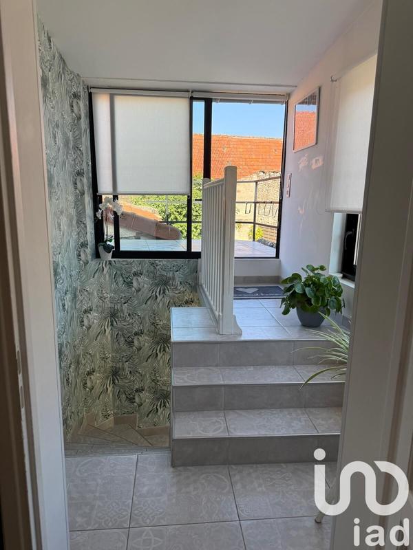 Maison de village - 150 m² - 6 pièces