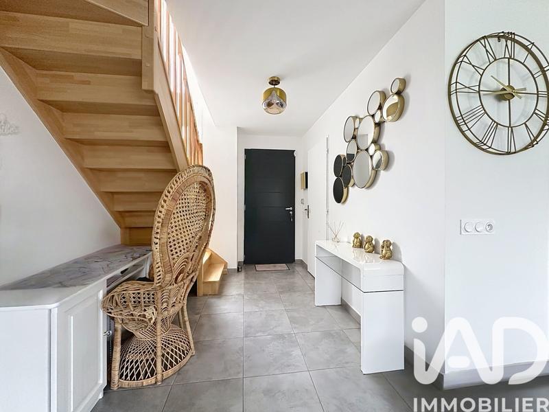 Maison - 83 m² - 4 pièces