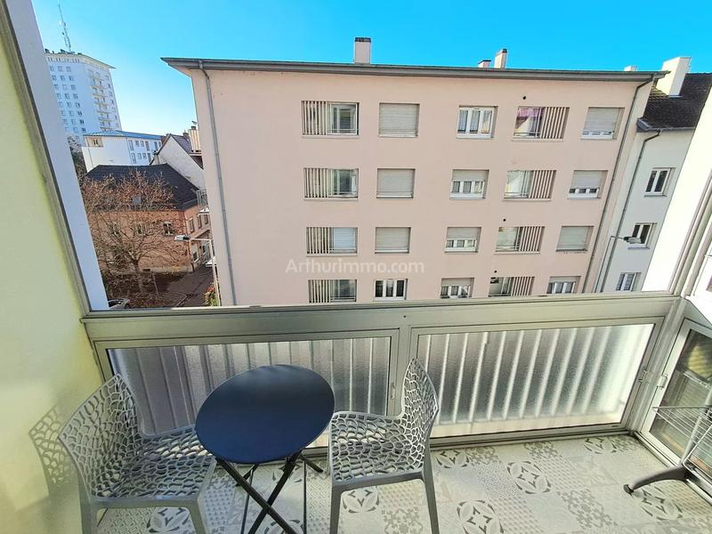 Appartement - 85 m² - 4 pièces