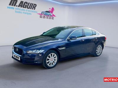 Jaguar Xe 2.0 d 240 Prestige Limited Awd Auto