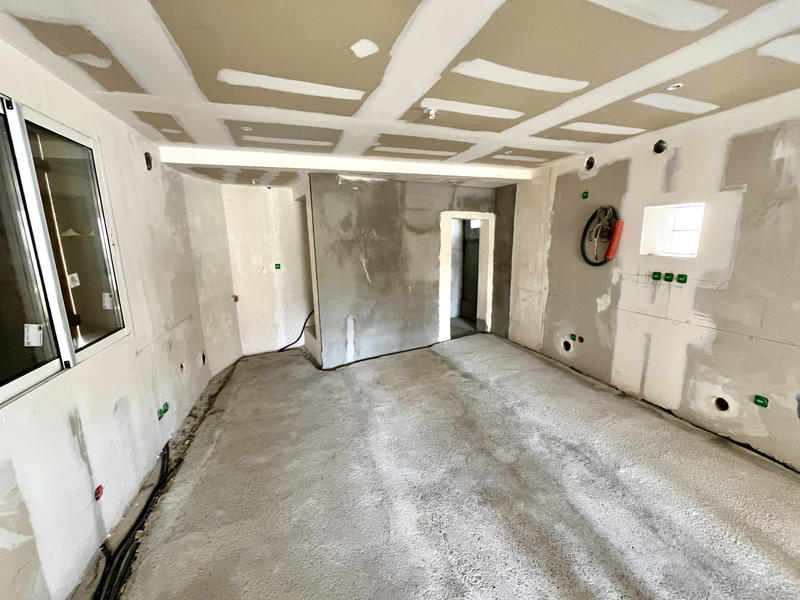 Maison de village - 73 m² - 3 pièces