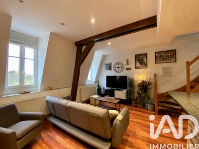 Appartement - 51 m² - 2 pièces