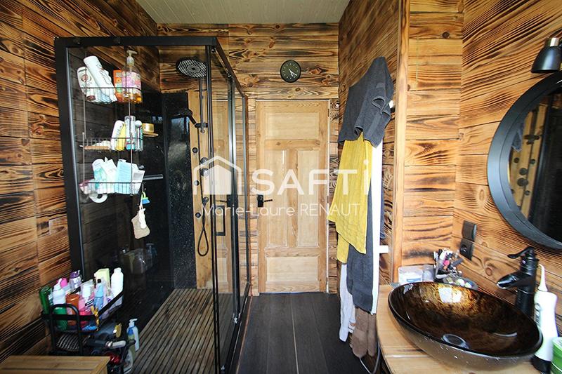 Maison - 120 m² - 6 pièces