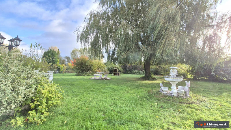 Maison - 126 m² - 6 pièces