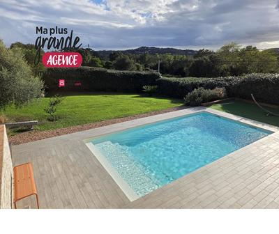 Maison - 168 m² - 6 pièces