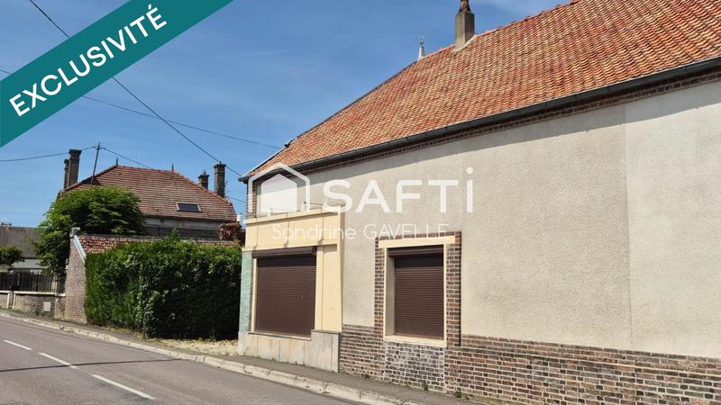 Maison - 137 m² - 6 pièces