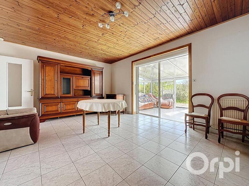 Maison - 88 m² - 4 pièces