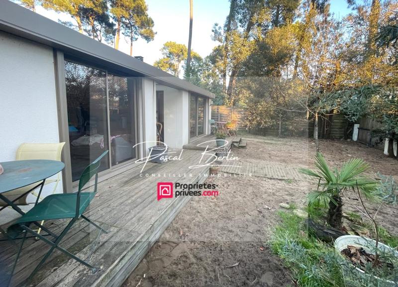 Maison - 80 m² - 5 pièces