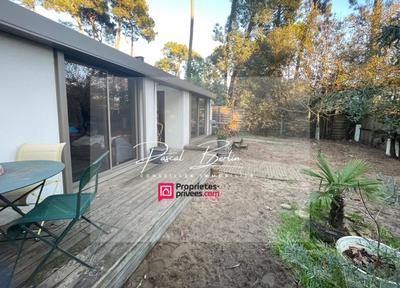 Maison - 80 m² - 5 pièces