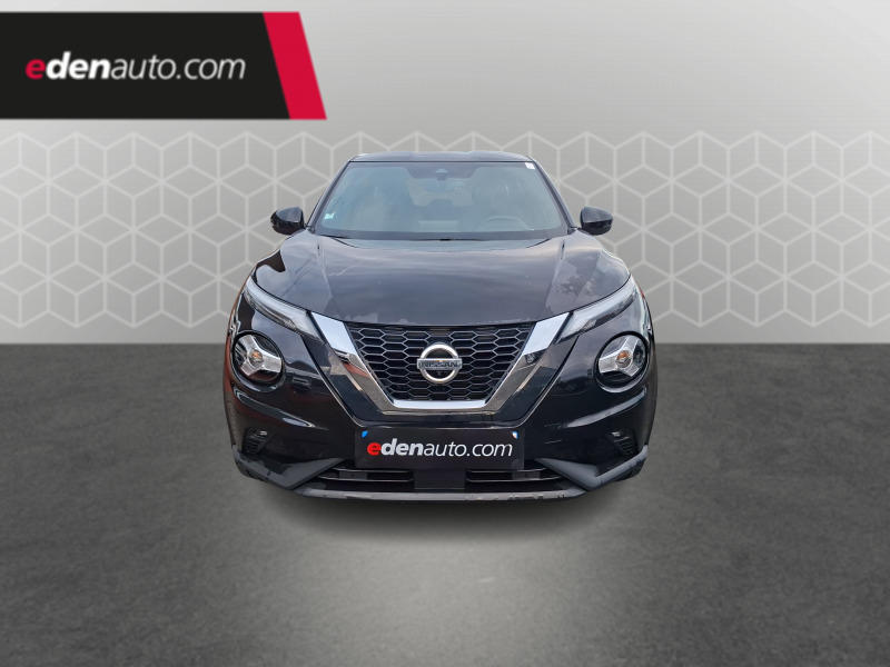 Nissan Juke Dig-T 114 Dct7 Tekna