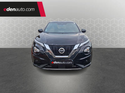 Nissan Juke Dig-T 114 Dct7 Tekna