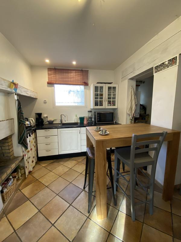 Maison - 90 m² - 3 pièces