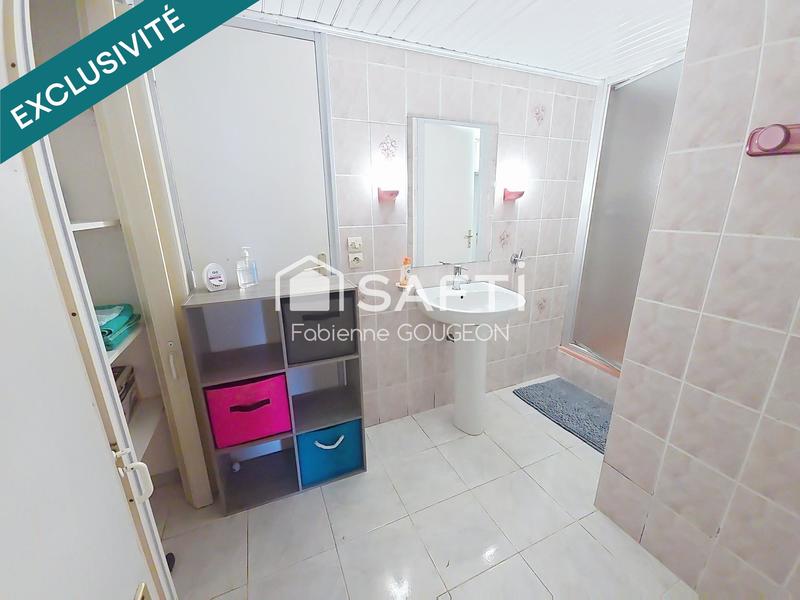 Maison de village - 147 m² - 8 pièces