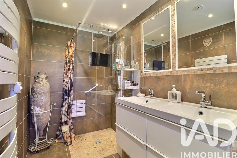 Maison - 89 m² - 4 pièces