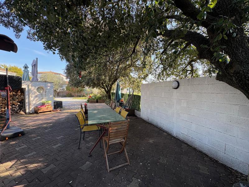 Maison - 126 m² - 5 pièces